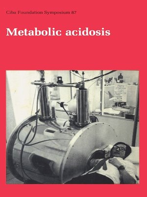 cover image of Metabolic Acidosis